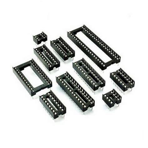 Đế IC DIP28 - Nshop