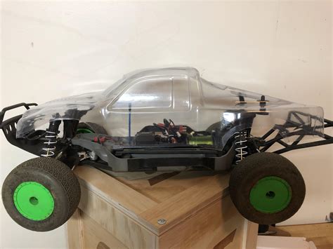 rc car short course truck 9
