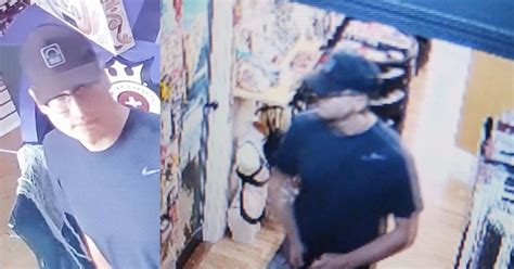 Windham Police Seek Public’s Help In Identifying Theft Suspect Newport Dispatch