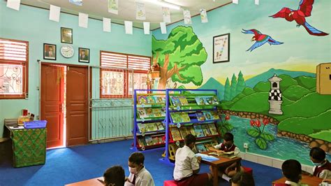 Pengembangan Perpustakaan Sekolah - Yayasan Literasi Anak Indonesia