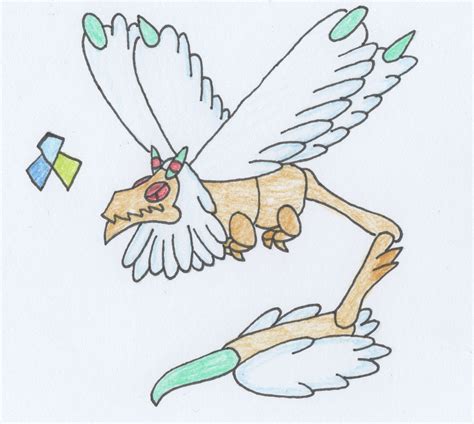 Dragonfly Tri Type Form Fakemon By Gliscormaster On Deviantart