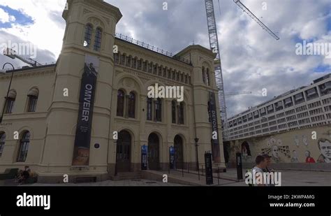 Oslo nobel Stock Videos & Footage - HD and 4K Video Clips - Alamy