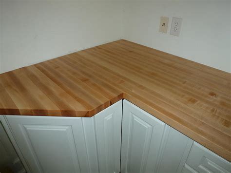 National Butcher Block Maple Countertop National Butcher Block