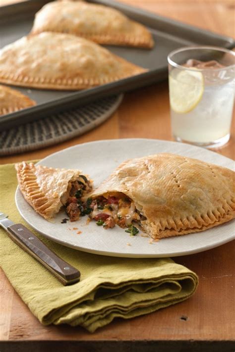 Chorizo Spinach And Cheese Empanadas Recipe Cheese Empanadas