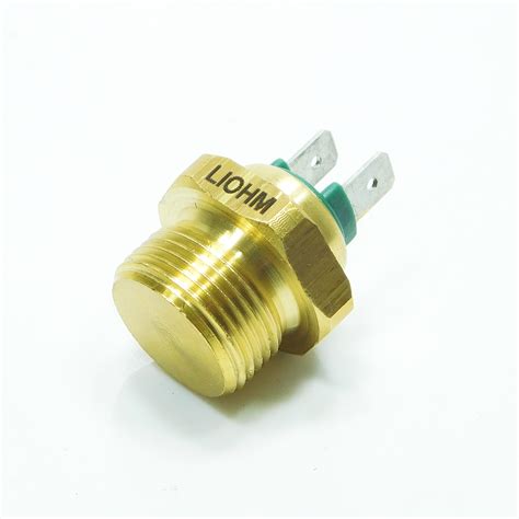 Sta Sensor Ntc Conector Faston Mm Sensor De Temperatura Radiador