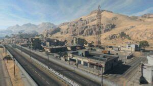 Warzone Map Guide All Locations And Pois In Al Mazrah One Esports