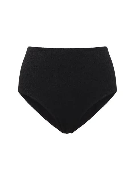 Tropic Of C South Pacific Bikini Bottoms Black Editorialist