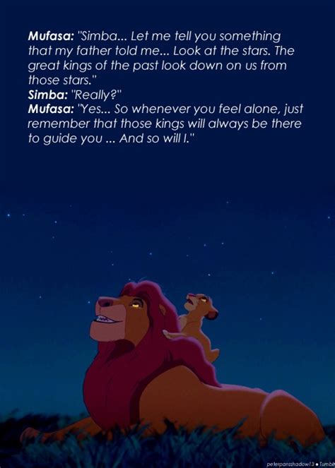 Simba Lion King Quotes