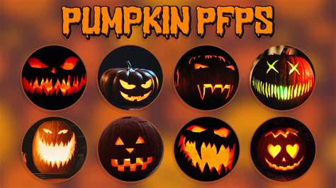 Pumpkin Pfp Halloween Pfps For Tiktok Discord Ig Whatsapp