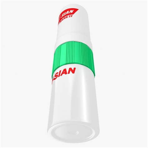 Poy sian mark ii 3D - TurboSquid 1158833