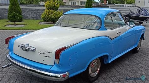 1959 Borgward Isabella For Sale Poland