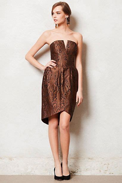 Shimmered Isadora Dress By Anthropologie Anthro Dresses Isadora