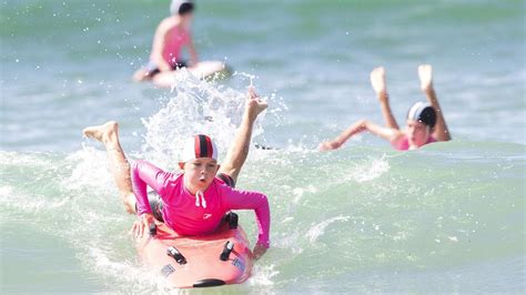 Clifton Beach Surf Life Saving Carnival Photo Gallery The Mercury