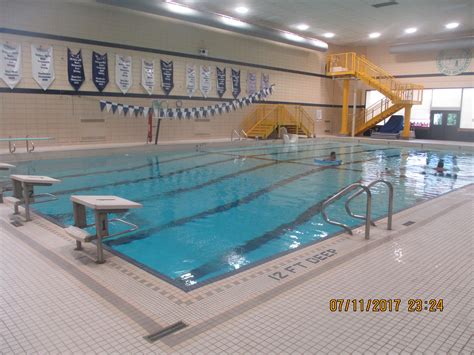 Indoor Pool / Florissant, Missouri