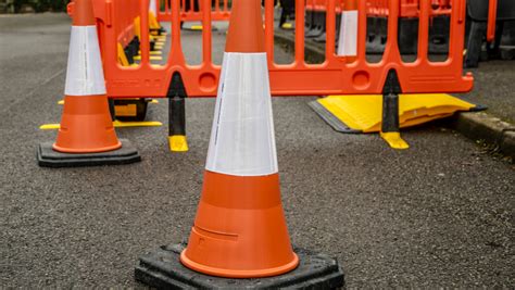 Ultimate Guide To Traffic Cones Oxford Plastics