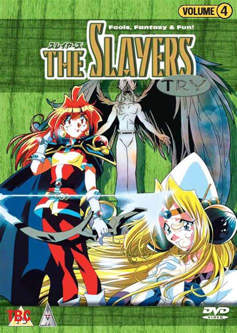 The Slayers Try Volume 4 Edizione Regno Unito Amazonit Slayers