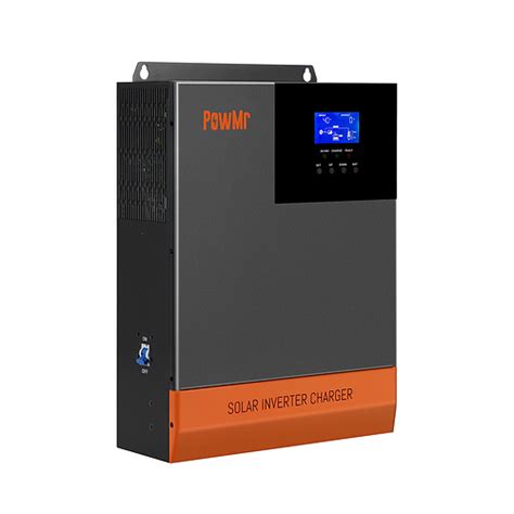 Гибридный инвертор POW HPM 5 6K 48V PowMr 5 6kW 48V PowMr ID