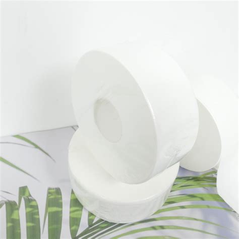 Premium Paper Rolls Wood Pulp Toilet Roll Hotels Jumbo Roll From Paper