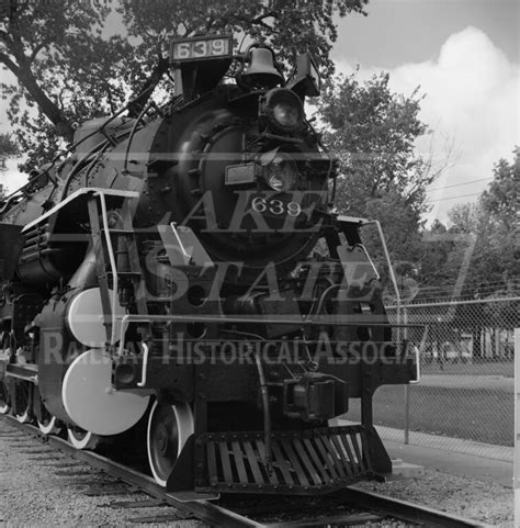 NKPLocomotives Lake States Railway Historical Association