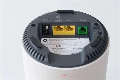 Testbericht O Homespot Lte Router Altes Modell