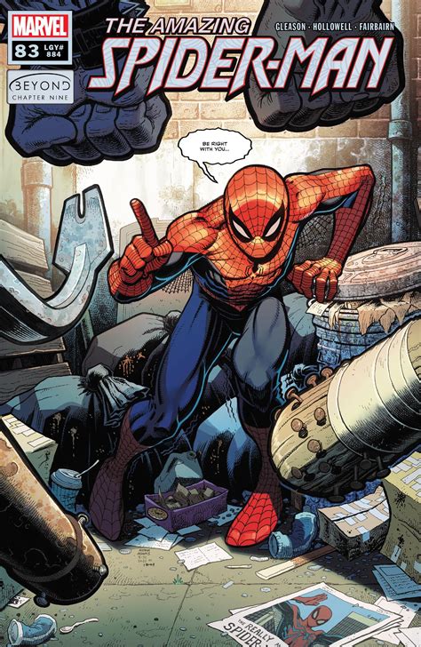 Amazing Spider Man Vol 5 83 Marvel Database Fandom