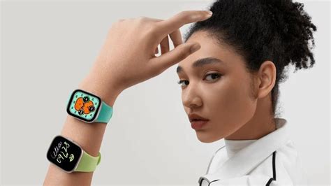 El Xiaomi Redmi Watch 3 es el reloj de moda Por qué