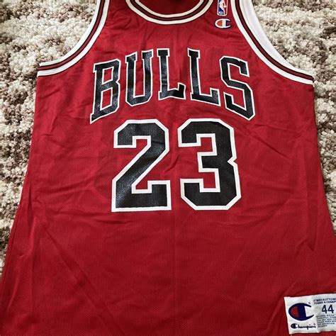 Jordan bulls jersey champion #nba #bulls #jersey... - Depop