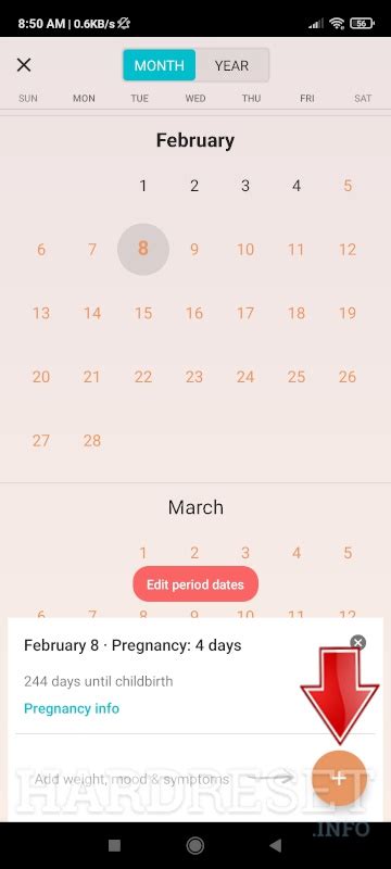 How To Log Your Symptoms In Flo Ovulation Period Tracker How To