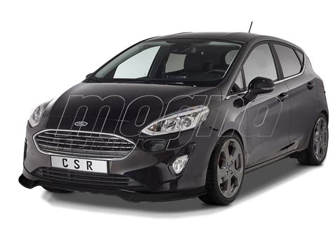 Ford Fiesta Mk Crono Elso Lokharito Toldat