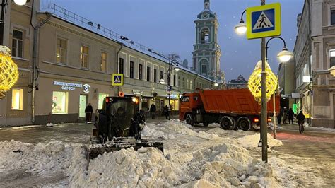 Temperatures in Siberia dip to minus 56 Celsius as record snow blankets Moscow — Earth Changes ...