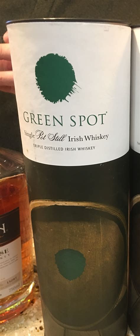 Green Spot Irish Whiskey | NYC Whiskey Review