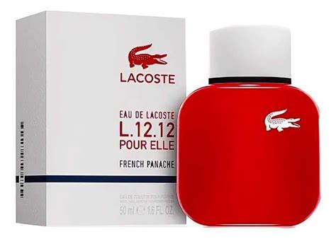 Lacoste L 12 12 Pour Elle French Panache EDT Kadın Dekant Parfüm