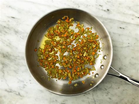Italian Soffritto - Step-By-Step Instructions + How to Use It - Eating ...