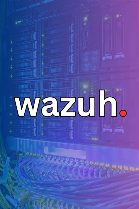 Wazuh Open Source Siem Data Visualization Tools Cloud Infrastructure