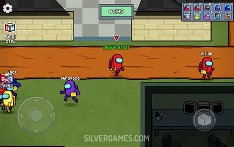 Survivor In Rainbow Monster Play Online On SilverGames