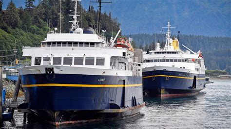 Covid 19 Roundup Travel Permitted On The Alaska Ferry And Road Network