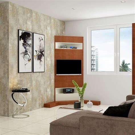 20 Stylish TV Unit Design Ideas To Level Up Your Living Room