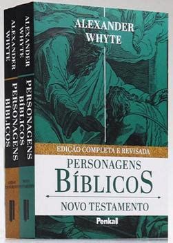 Personagens Bíblicos Antigo E Novo Testamento Bíblia Magazine Luiza