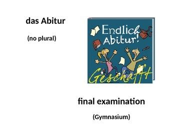 Deutsch Aktuell Chapter Part Vocabulary By Reeka Tpt