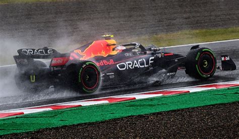 F Gp Del Giappone Gara Ridotta A Suzuka Vince Max Verstappen