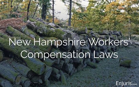 New Hampshire Workers Compensation Laws Benefits