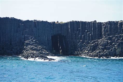 澎湖南方四島國家公園：東吉嶼環島、西吉嶼夢幻藍洞、東嶼坪、西嶼坪～遺世獨立的秘境之旅！ 披著虎皮的貓