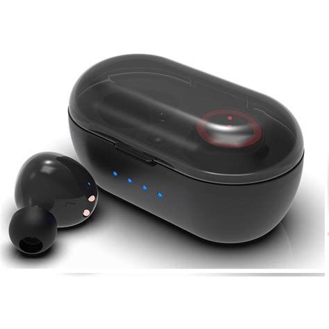 RITMIX RH-802BTH TWS Black Bluetooth 5.0, 10 мм, 20-20000 Гц, 32 Ом, 40 ...