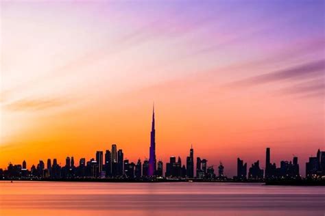 Dubai Becomes First Middle Eastern City To Rank Among The Top 10 Cities