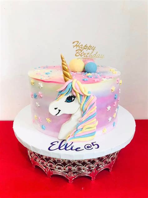 Unicorn Cake Designs For Your Theme Party Sestras Kitchen