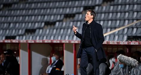 Naples Un Ancien De Bordeaux En Passe De Doubler Rudi Garcia Pour Le