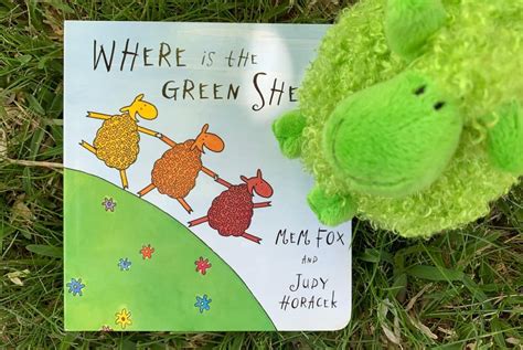 Why Do We Love Were Is The Green Sheep The Book Basket Company