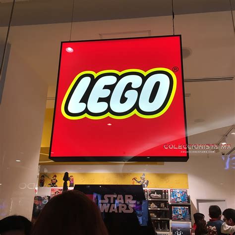 Mi experiencia en la Lego Store México Set Exclusivo 40145