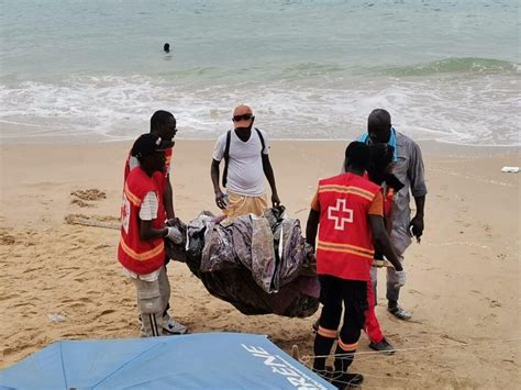 Mauritanie Au Moins 25 Morts Dans Le Naufrage D Une Pirogue De Migrants