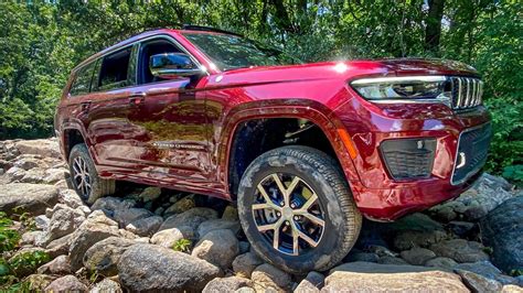 Jeep Grand Cherokee M S Lujoso Con Siete Puestos Y Sin Bajo